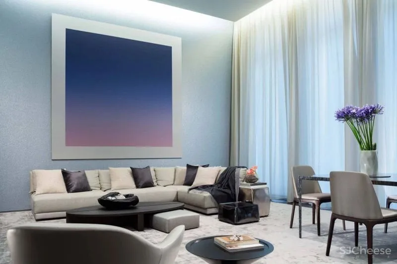 简约是浓缩的精华，是一种生活态度 Gabellini Sheppard