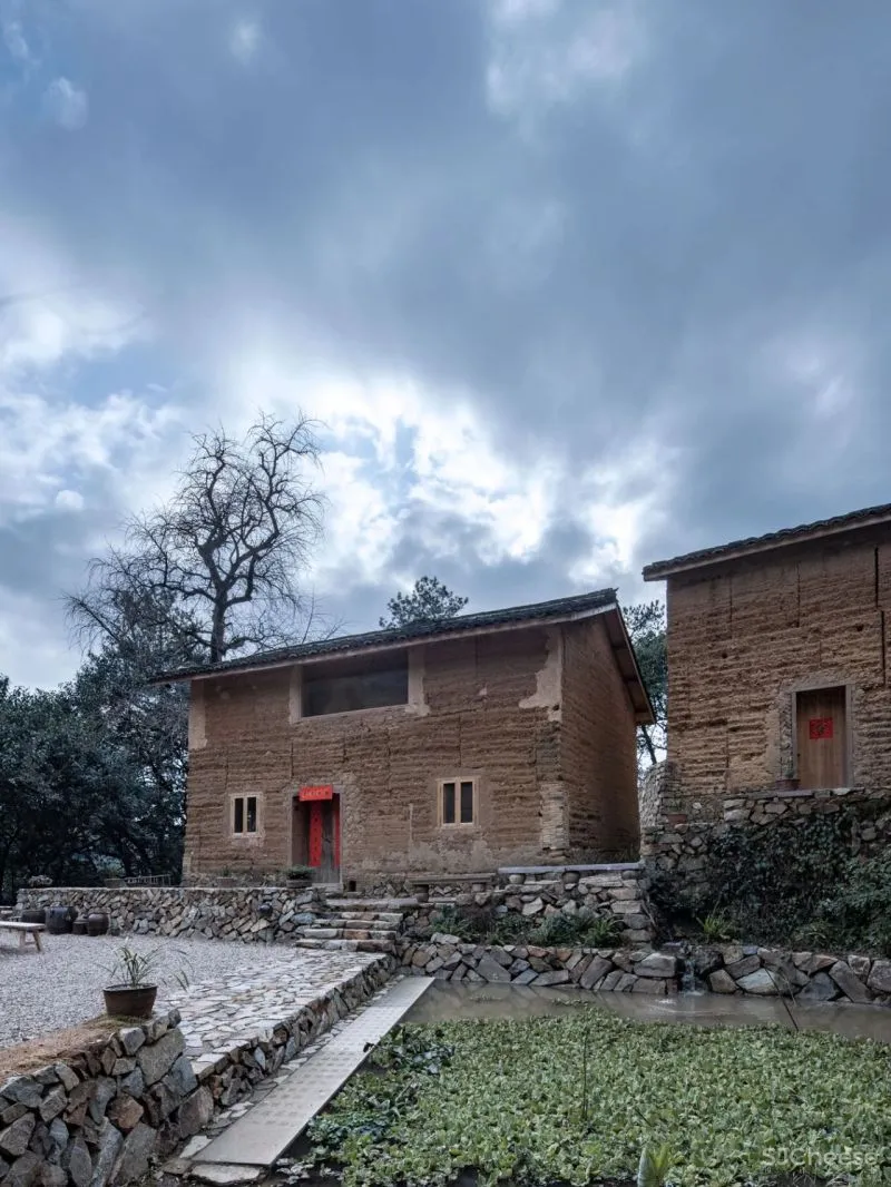 新作 原乡上田 DnA建筑事务所