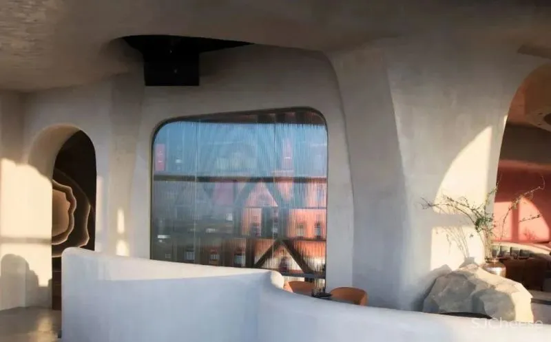 洞见——厦门0JI喔叽碳烧/酒仓 蔡荣伟