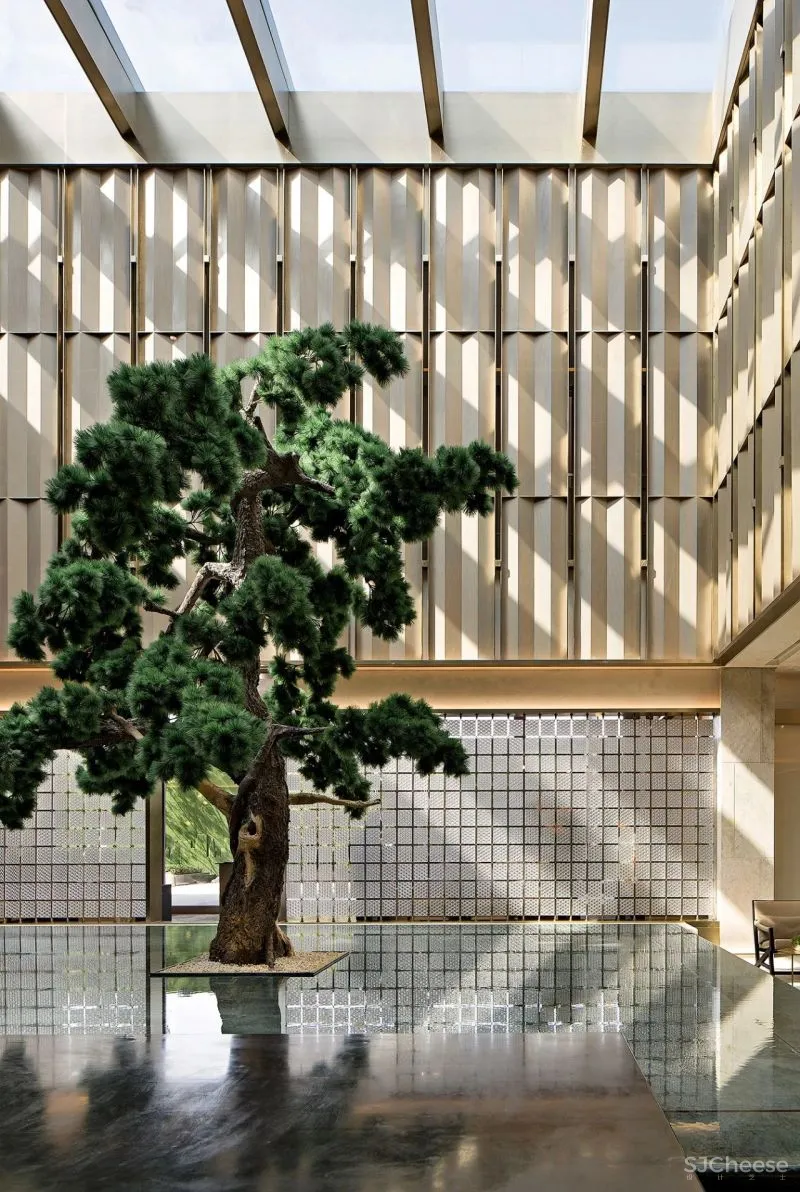 春山秋水 260㎡ 静谧别墅 ,秘色花园