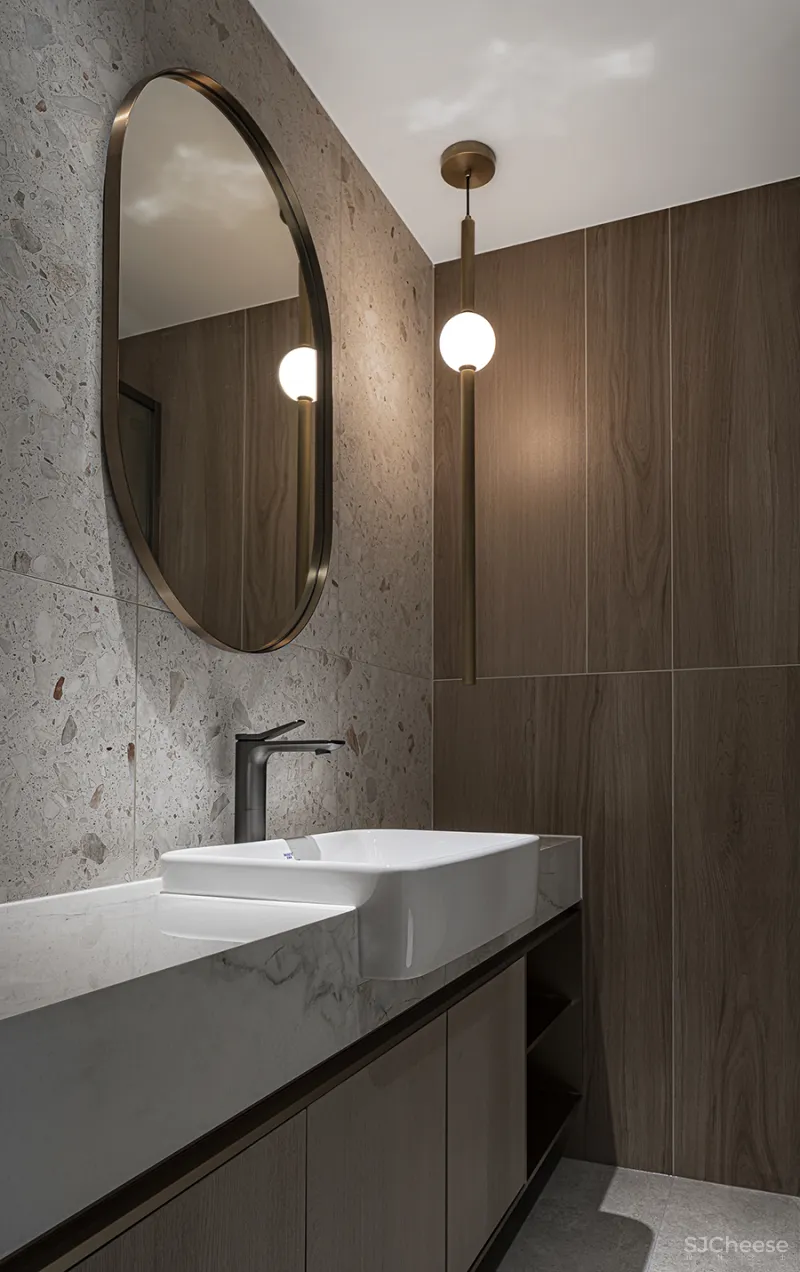 新作｜205㎡极简大平层，简约纯粹、格调十足！