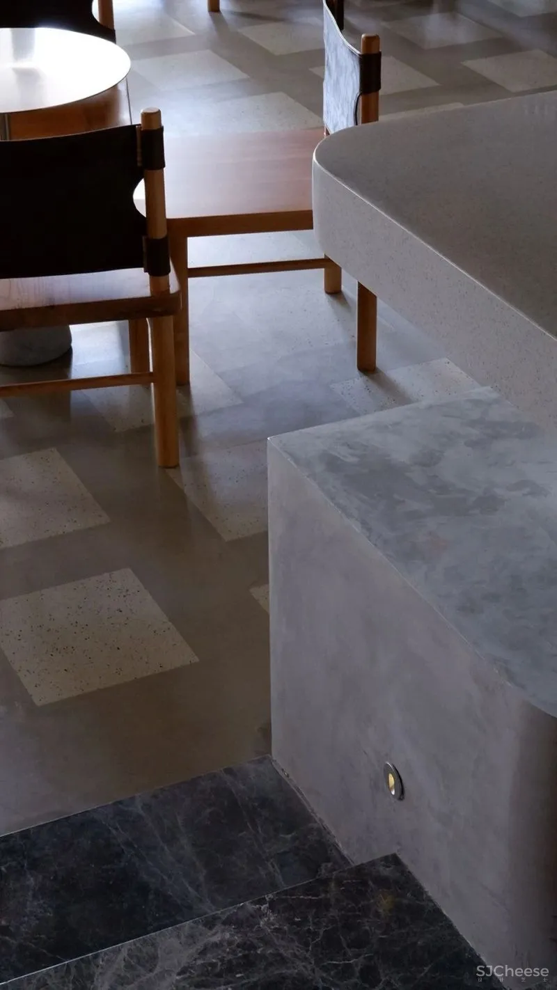 被倾听的书店空间设计