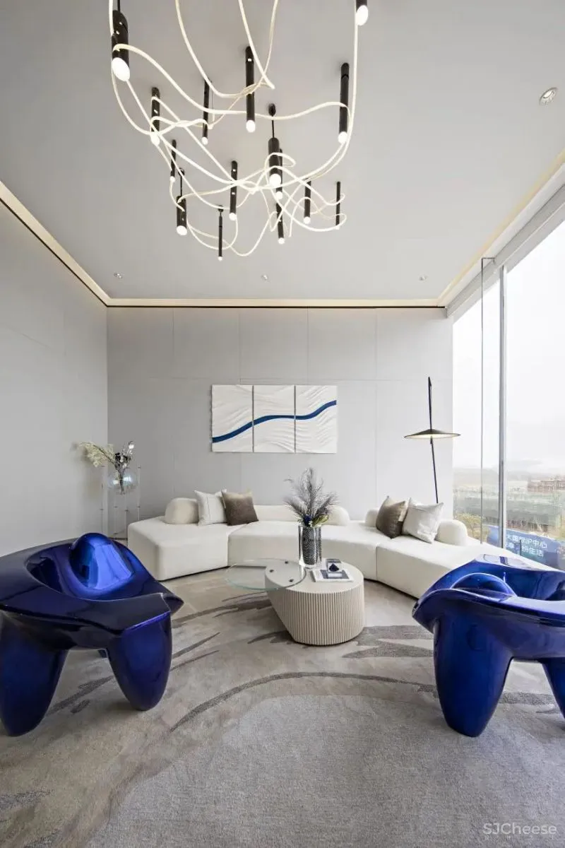 长沙佳兆业城市广场 矩阵纵横