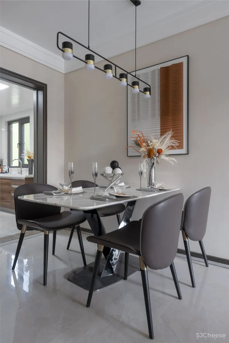 德方圆|万载128平样板间 时光之旅 不负韶华