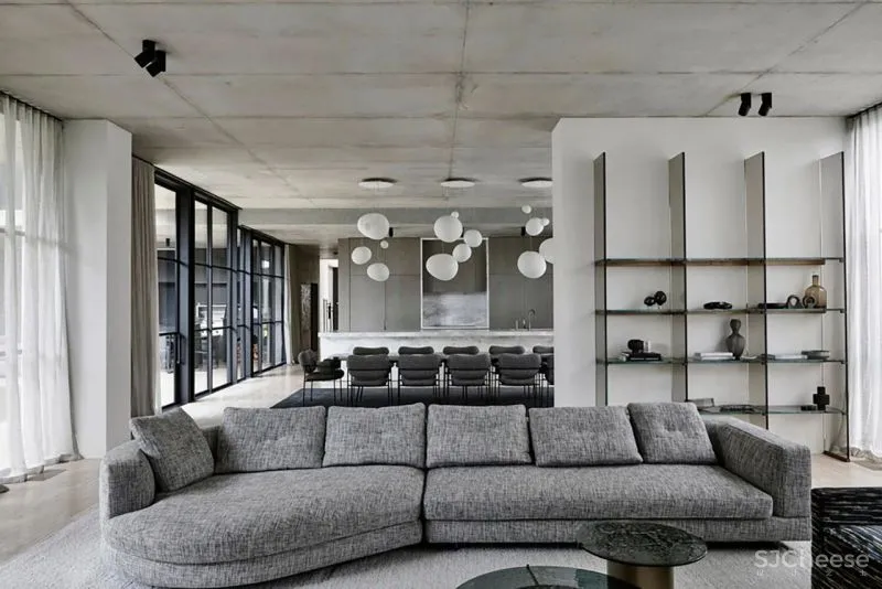 Simone Haag 新作 宁静自然的简约优雅