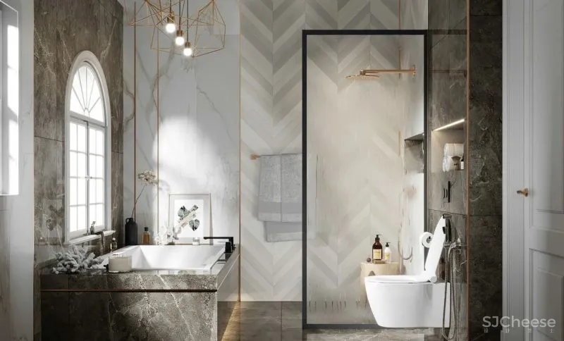 优雅灰褐色，清新都市美学！