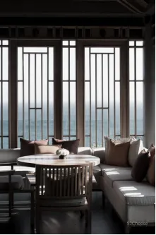 环球融创·江口水镇精品民宿 于山水之境 寻古雅之所 ！