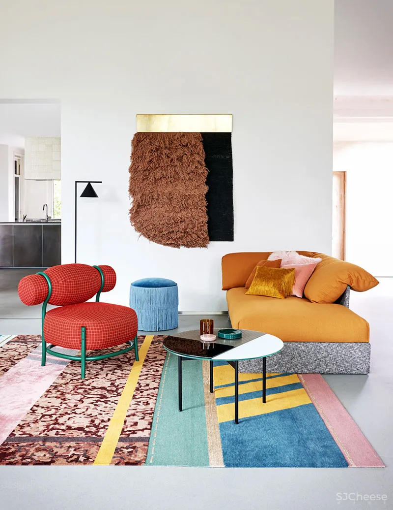 2021醉美家居色彩,看这里...