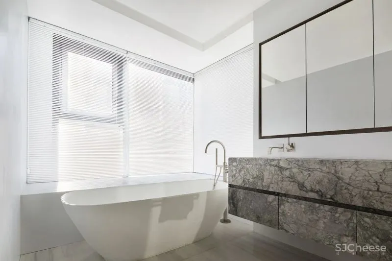 干净大气的软装设计案例 —— 看见幸福N次方