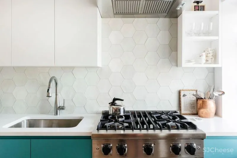 92平米的公寓，把蓝色运用得恰到好处