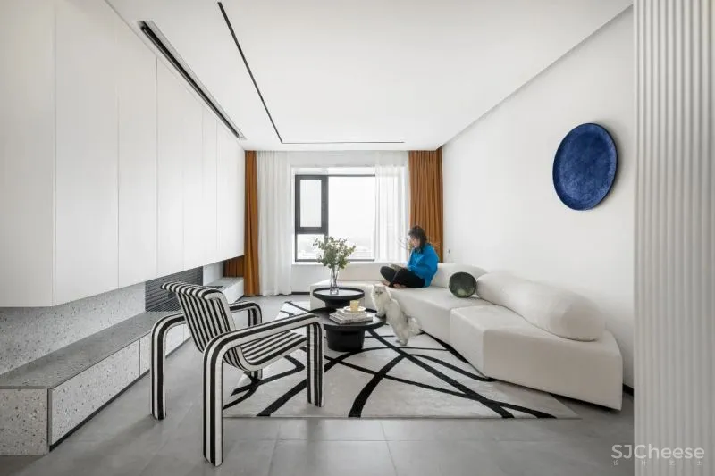 K 2020公益 Family No.3:设计师尹航,生活与工作共融的设计师自宅