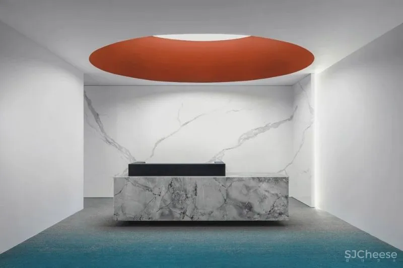 新作 国际物流公司总部办公设计,深圳 向限建筑