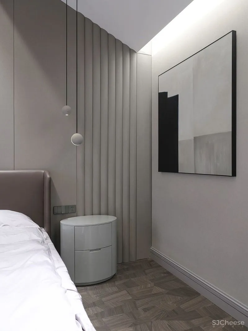 MA.DESIGN:500㎡精致私宅,诠释真正的简与奢!