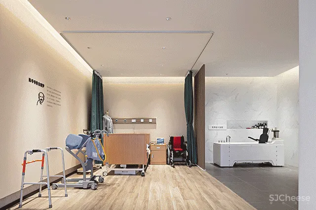 简净怡然的理想居所,乐享纯真生活!