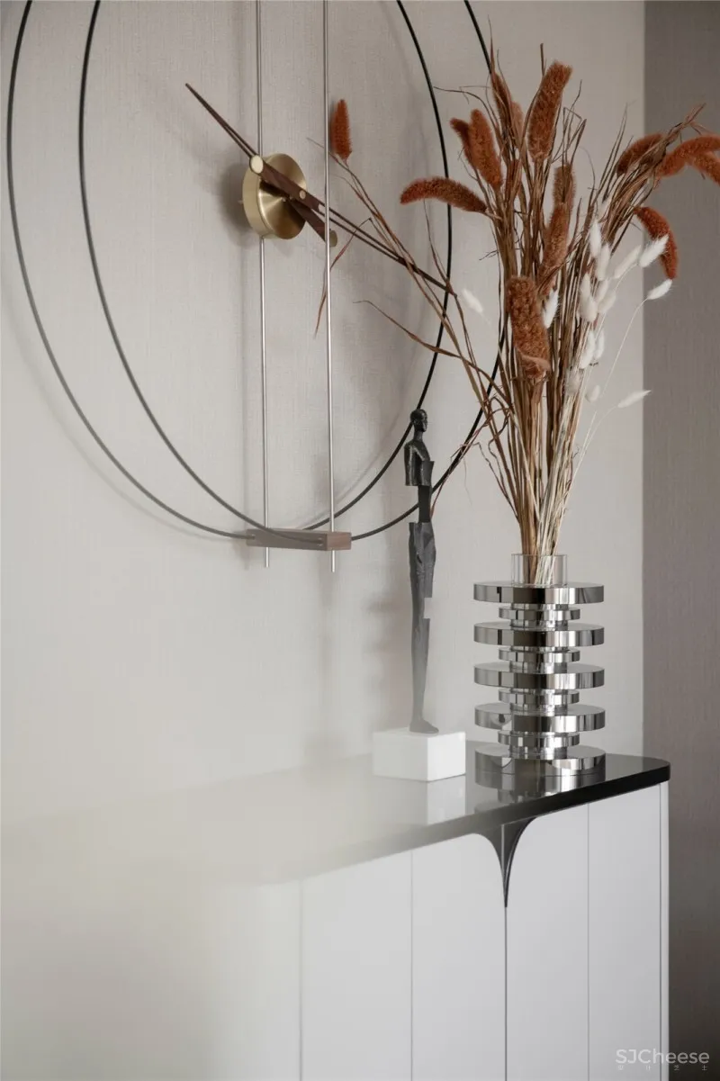 德方圆|万载128平样板间 时光之旅 不负韶华