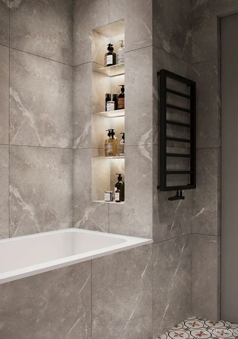 极简白 原木,耐看才是家的样子!