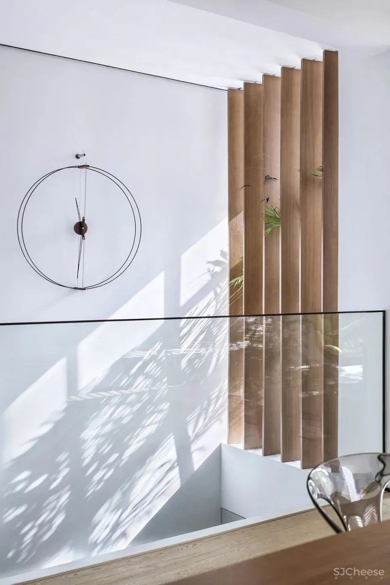 上海 600m² 顶级豪宅设计，低调安静的自然氧吧