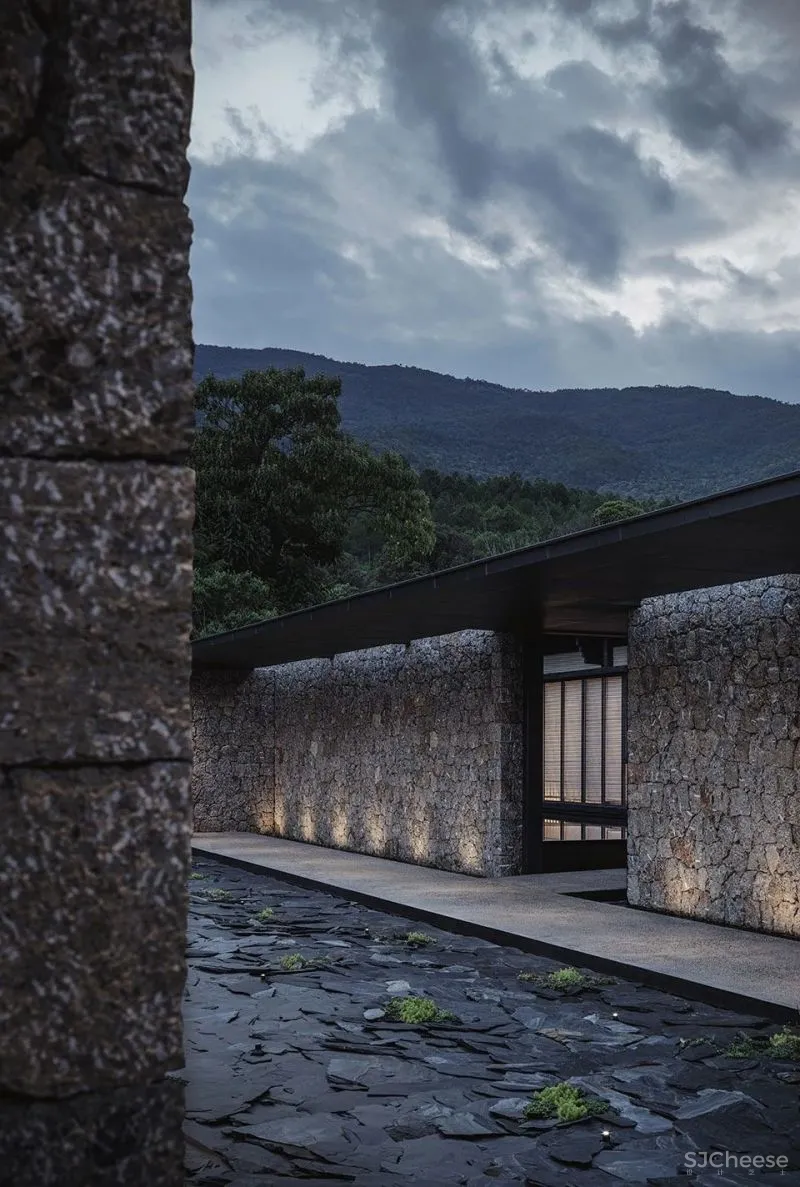 新作 物与岚 · 设计收藏酒店,云南丽江 杭州观堂设计