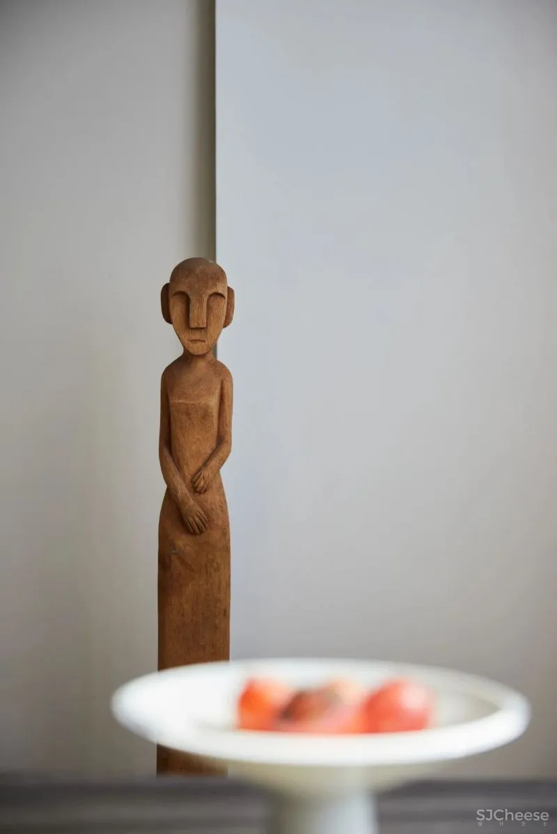 去繁,就简!宁静、诗意的居住环境