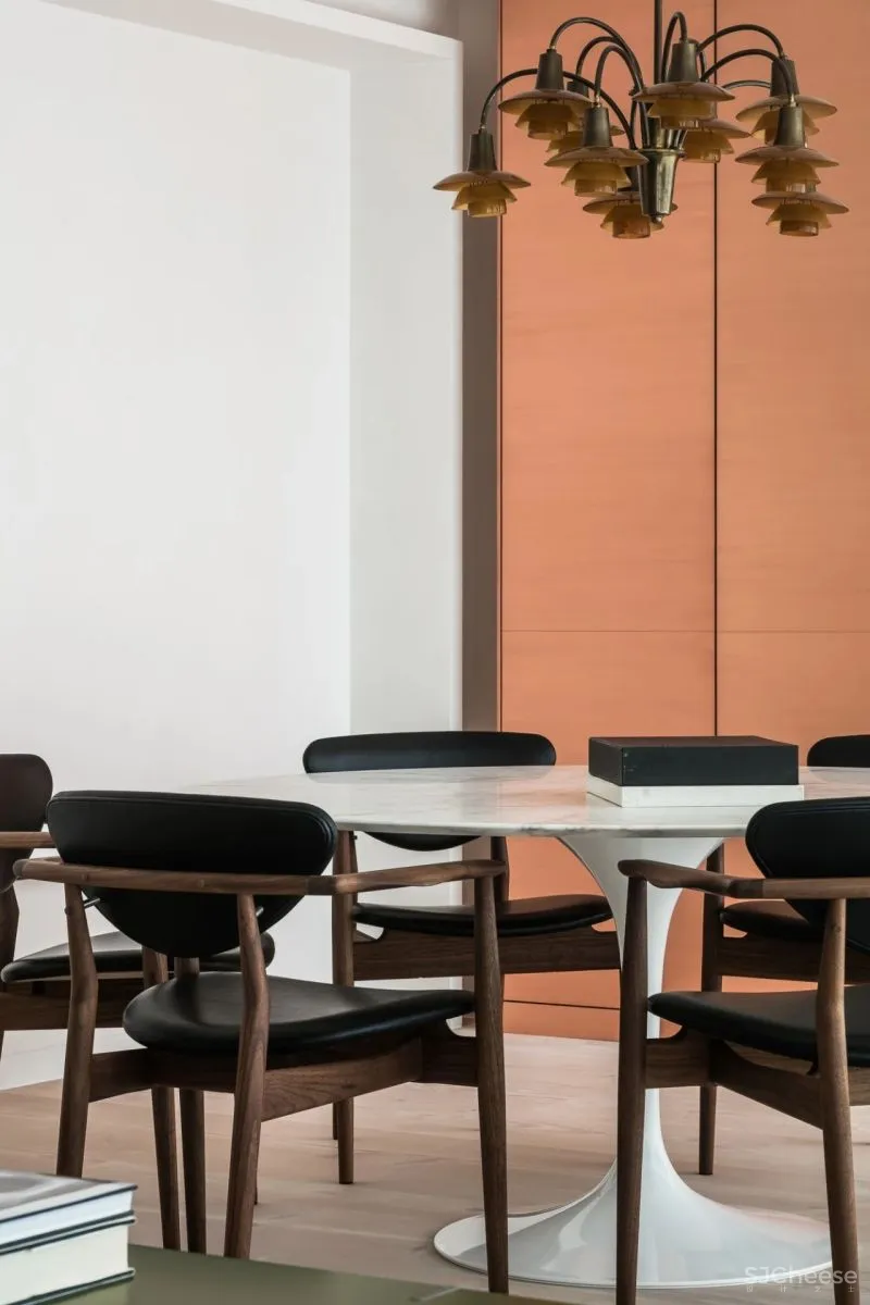 比利时极简设计,朴实!