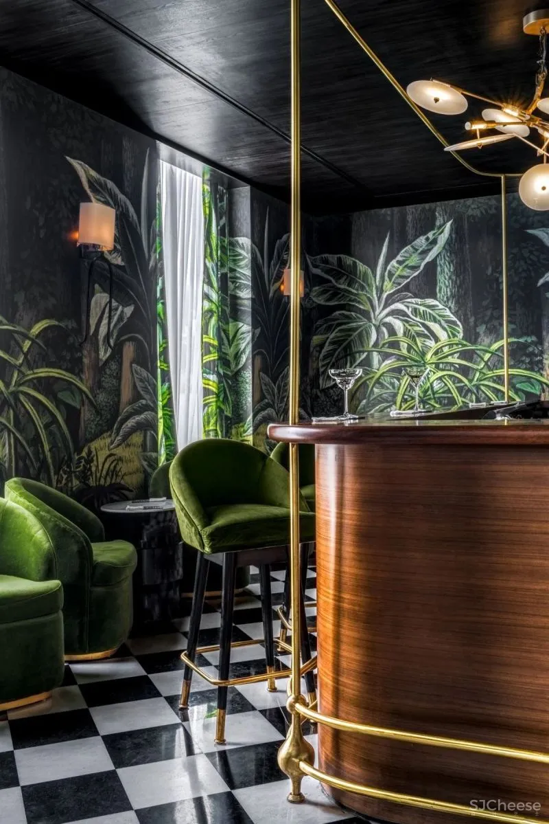 印度轻奢，你从未见过的设计！