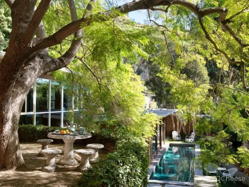 这5位女明星的家,堪称豪宅中的一股清流