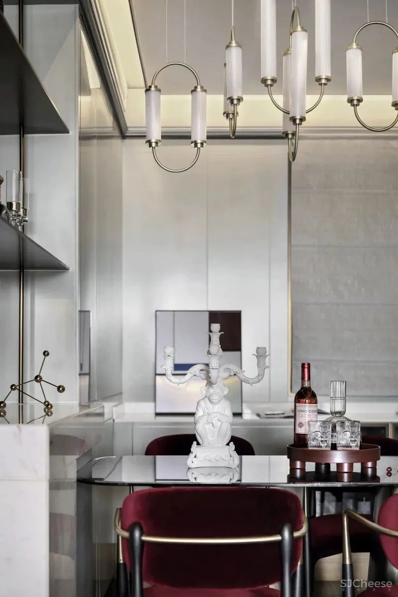 精奢住宅,诠释美好生活 岳蒙新作