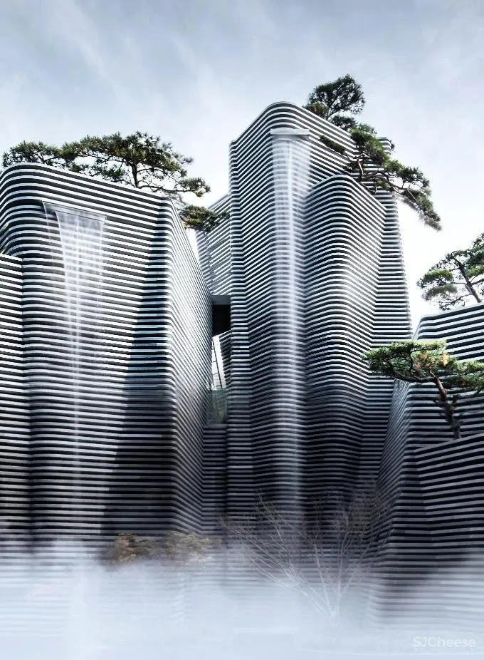 西安新行程 来一场城市文化与现代建筑的饕餮盛宴!