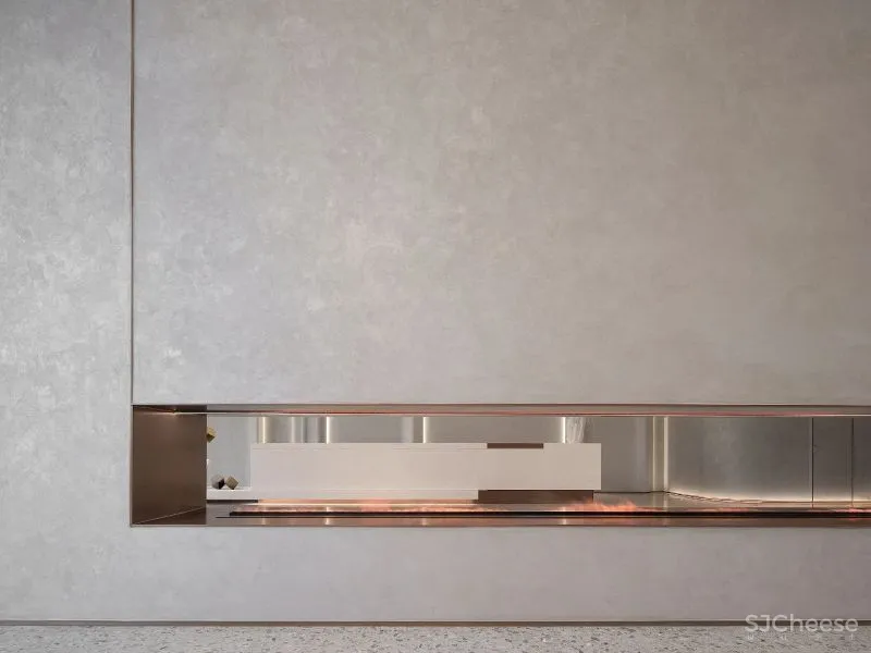 素朴雅致,演绎极简现代主义经典