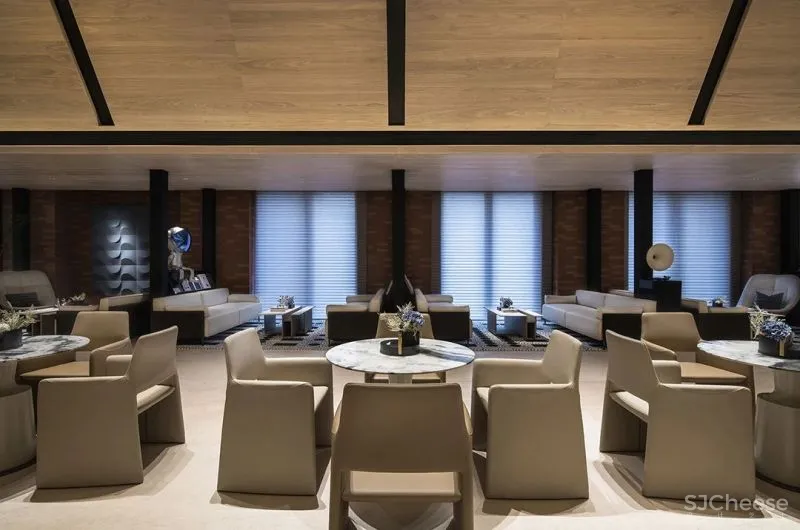 ENJOYDESIGN 雅居乐天际 715 潮居艺术馆,设计IP与场景变革