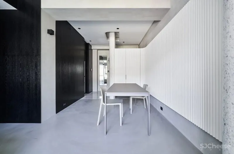 台式高级灰设计,质感空间!