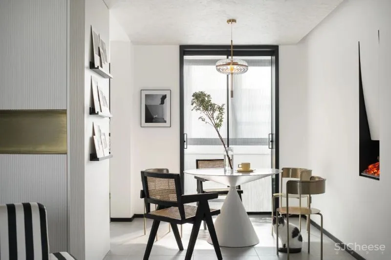 K 2020公益 Family No.3:设计师尹航,生活与工作共融的设计师自宅