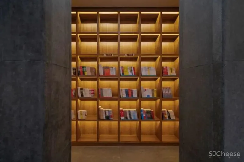 感知与叙事的书屋 徽宗设计