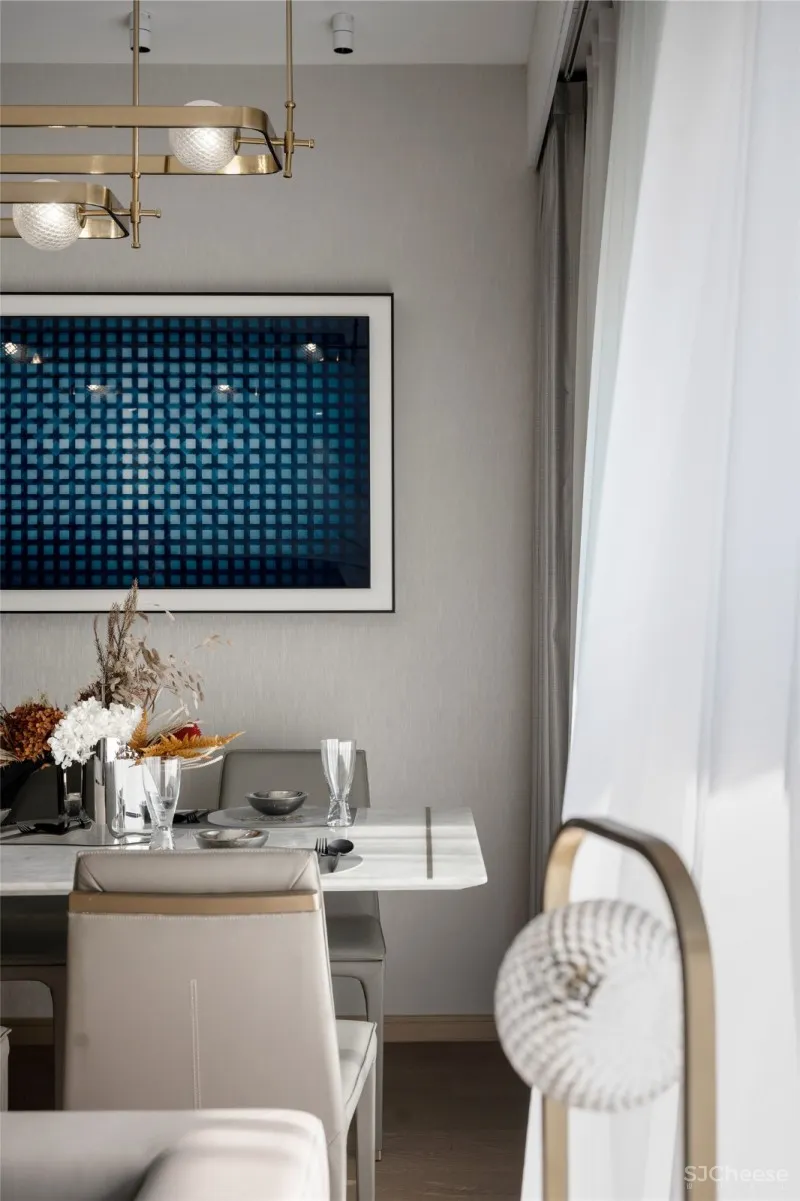 德方圆 | 扬州样板间 生活是一场以归为由的旅行