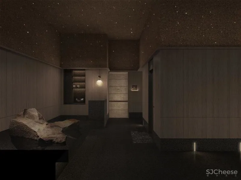 春山秋水 260㎡ 静谧别墅 ,秘色花园