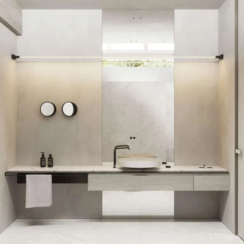 2021最新卫生间设计｜100款