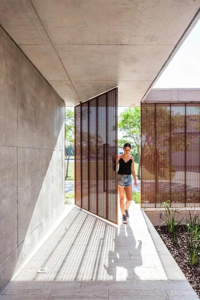 精选 你以为建筑入口设计就是画个门吗？瞧瞧别人家的设计…