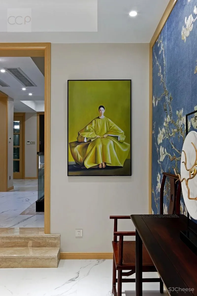 这些“逆天”的玄关设计,把空间利用到了极致!