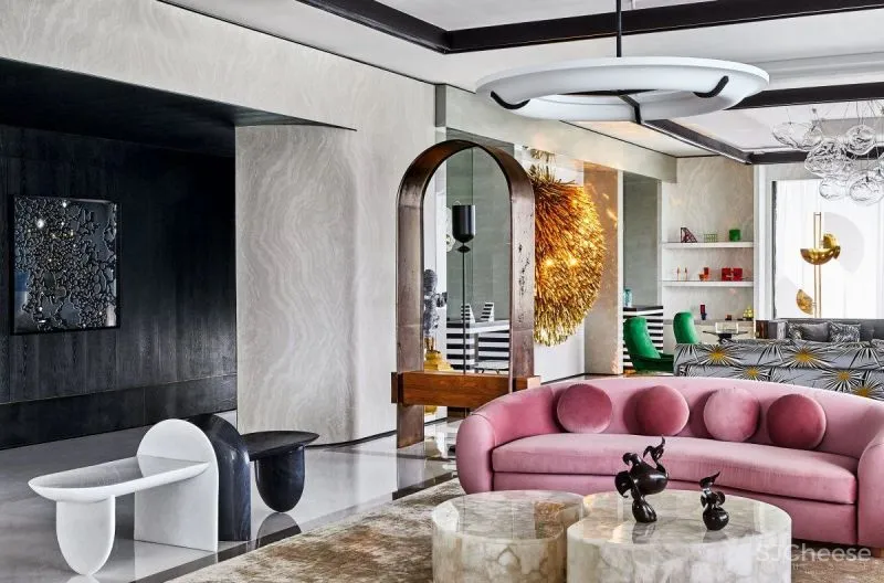 印度轻奢，你从未见过的设计！