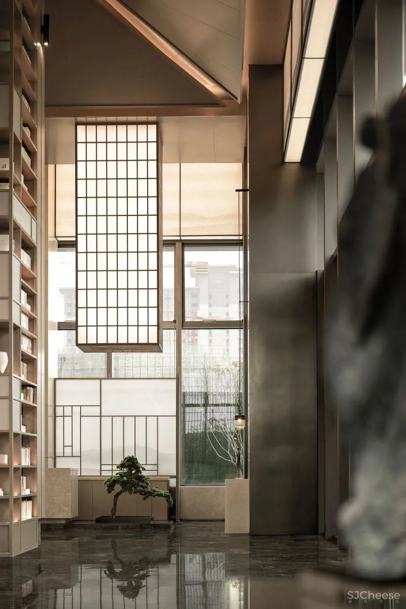 太谷形上:纳生活之美学,方正之间尽显柔美!