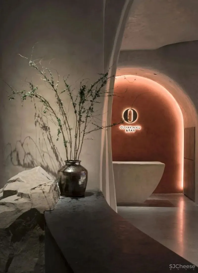 洞见——厦门0JI喔叽碳烧/酒仓 蔡荣伟