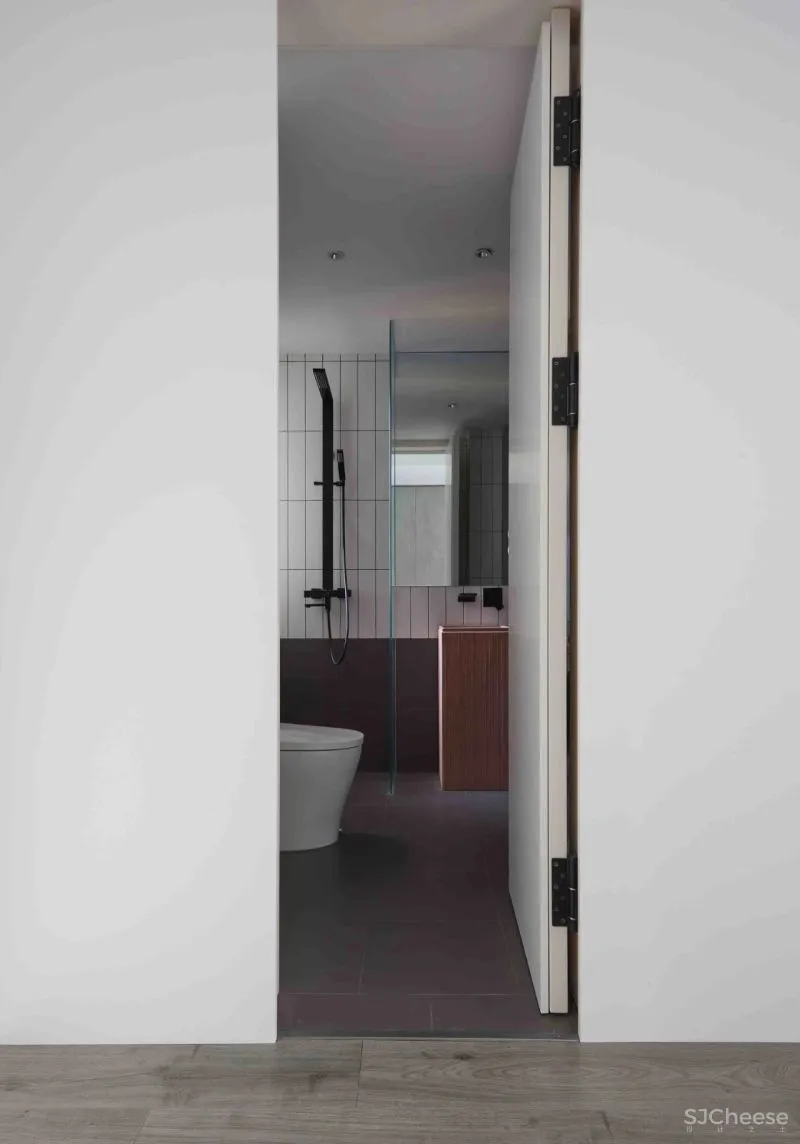 高级黑，格外的自由与浪漫 清和一舍