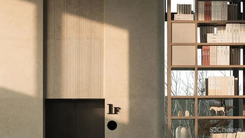 太谷形上:纳生活之美学,方正之间尽显柔美!