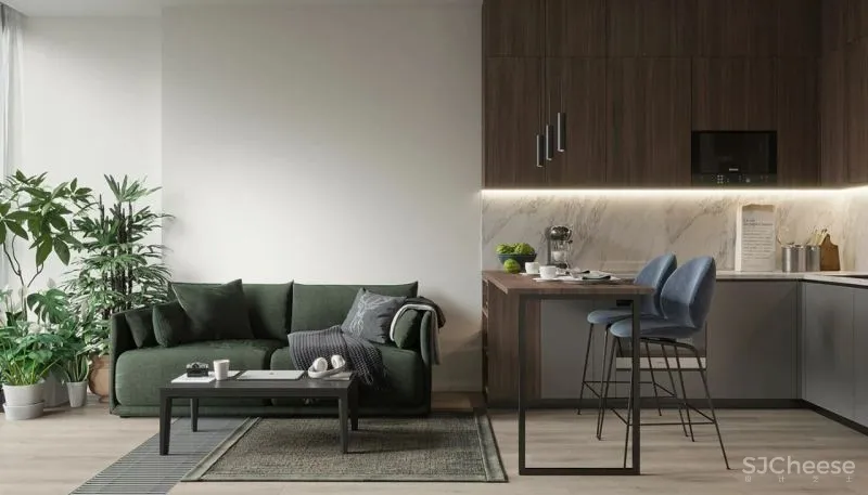 现代设计，优雅与精致！