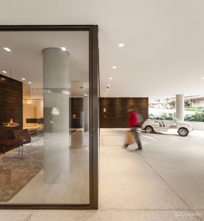 公寓大师设计的房子,有着怎样的优雅?