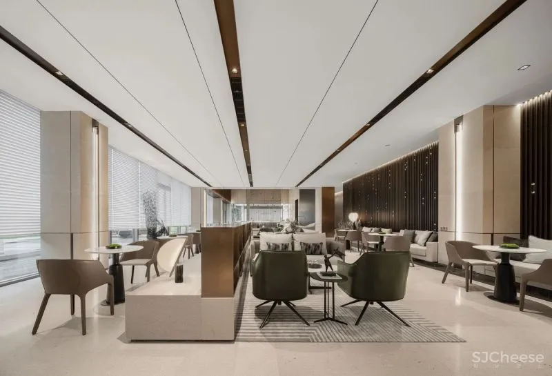 美好生活体验中心 VPG万品设计