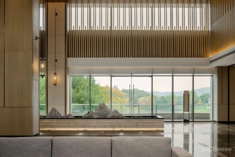 YANG作品 存量时代改造焕新，上海15年老酒店完美蜕变