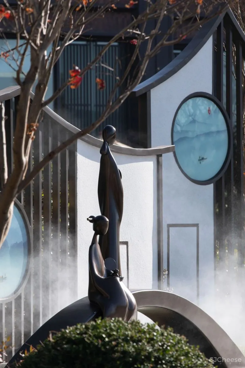 上悦设计丨晋宁观云山——林间学府,于斯为盛