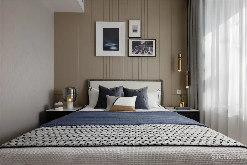 德方圆 | 扬州样板间 生活是一场以归为由的旅行