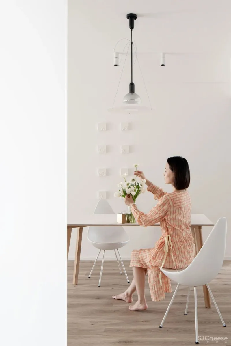 原木极简,纯净如诗的极致格调 素图设计